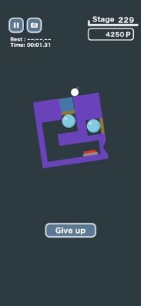 New World Spin screenshot