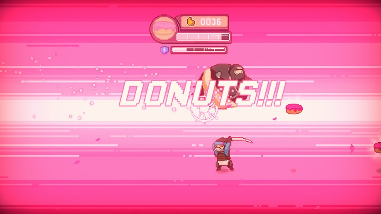 Ninja Chowdown: Glaze of Glory screenshot