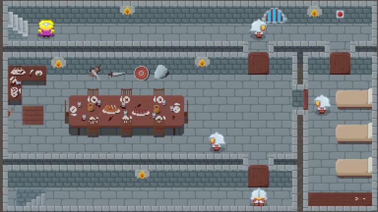 Not Another Princess Game screenshot