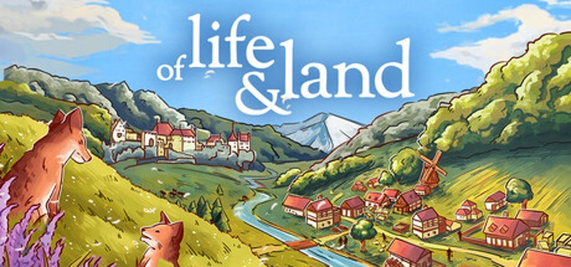 Of Life and Land Image