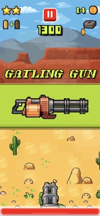One Hit Cowboy Image