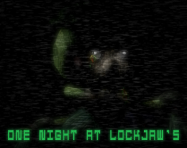 One Night at Lockjaw's Image