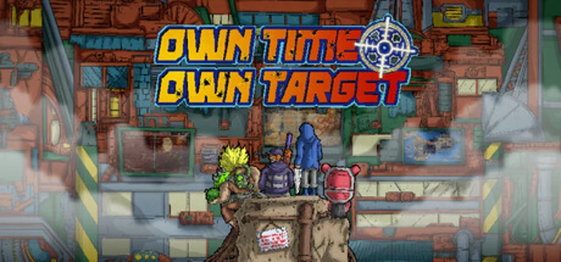 Own Time Own Target Image