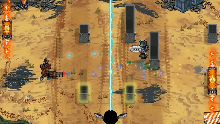 Own Time Own Target screenshot