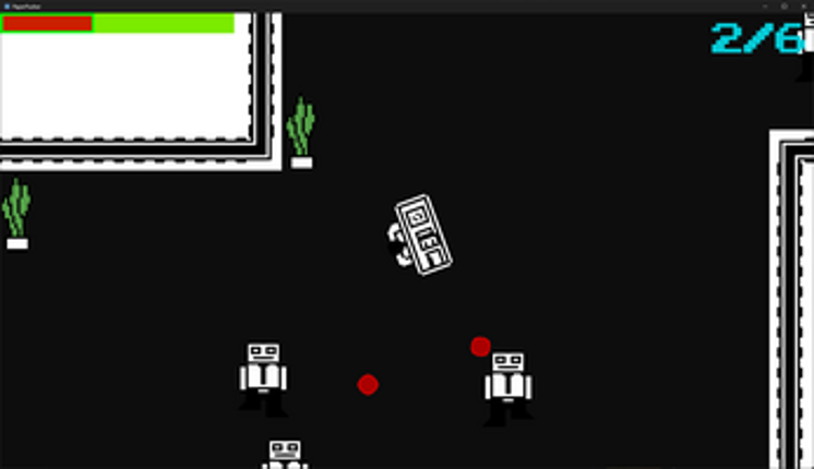 Paper Pusher screenshot