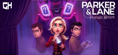 Games like Parker & Lane: Twisted Minds