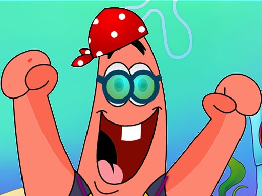 Games like Patrick Dress Up