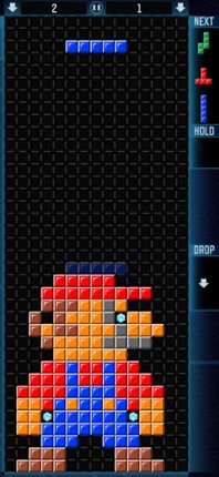 Pentix - Block Puzzle PVP Game screenshot