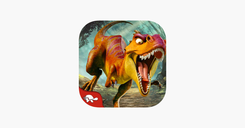 Pet Dinosaur: Virtual Hunting Game Cover