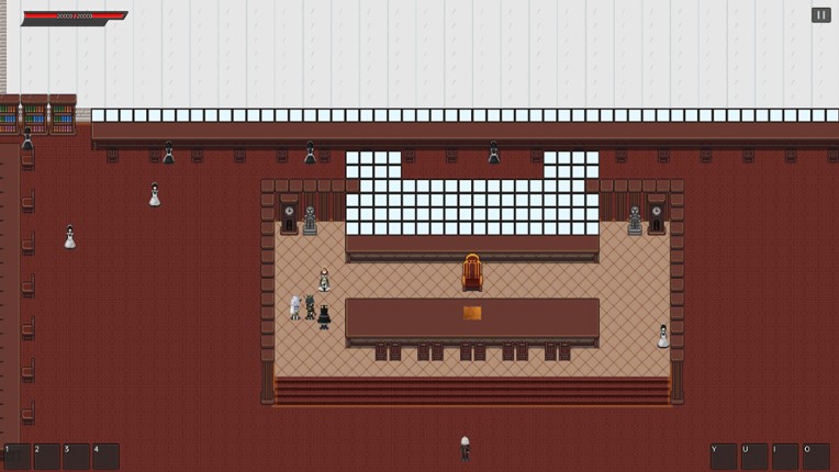 Phanotia I: Escavive screenshot
