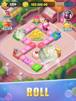 Piggy GO - Clash of Coin screenshot