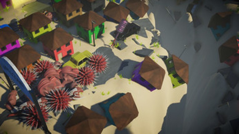 Pink is The New Evil! screenshot