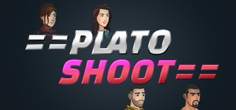 Plato Shoot 柏拉图激射 Game Cover