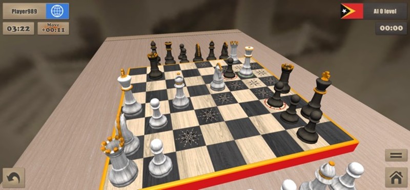Play Chess Games screenshot