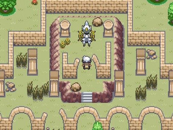 Pokemon - Wild Lands screenshot