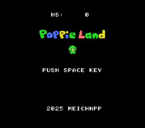 Poppie Land Image