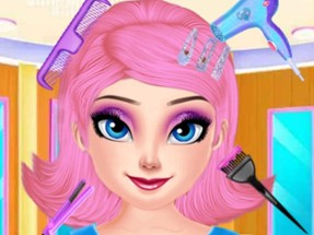 Princess Crazy Hair Challenge Image