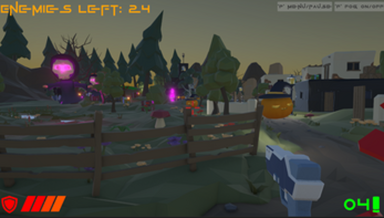 Pumpkin Guardian Image