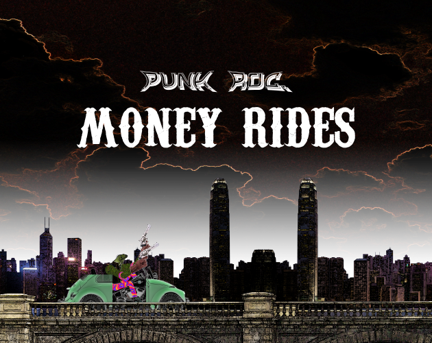 Games like Punk RoC. Money Rides