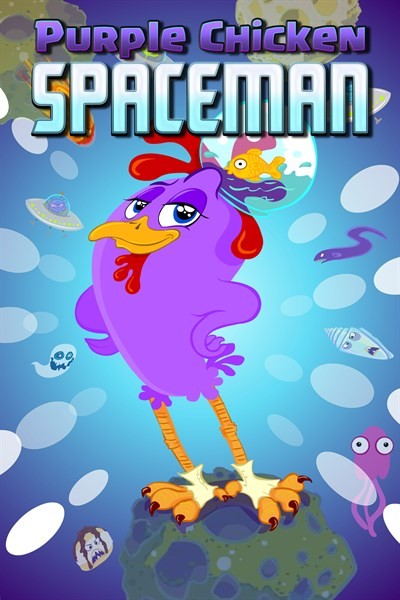 Games like Purple Chicken Spaceman
