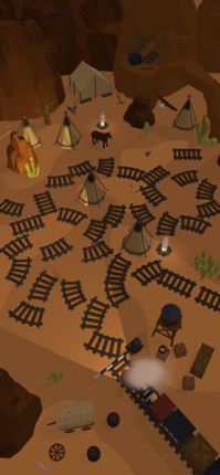 Railway Canyon screenshot