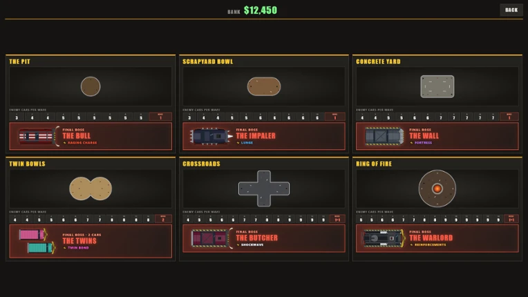 Ram & Repair screenshot