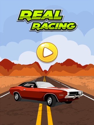 Real Racing Car - Speed Racer with Need for Rivals screenshot