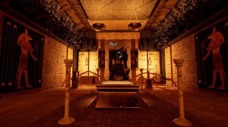 Revenant: Through The Veil screenshot