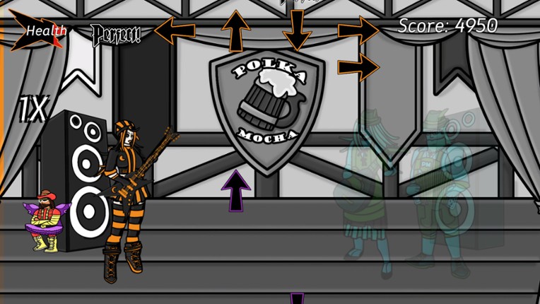 Righteous Mojo screenshot