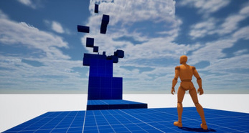 Road to Parkour Champion screenshot