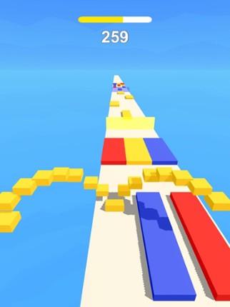 Roller Smash - Color spade screenshot