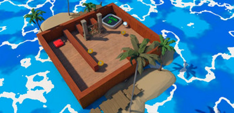 Rolling Island Image