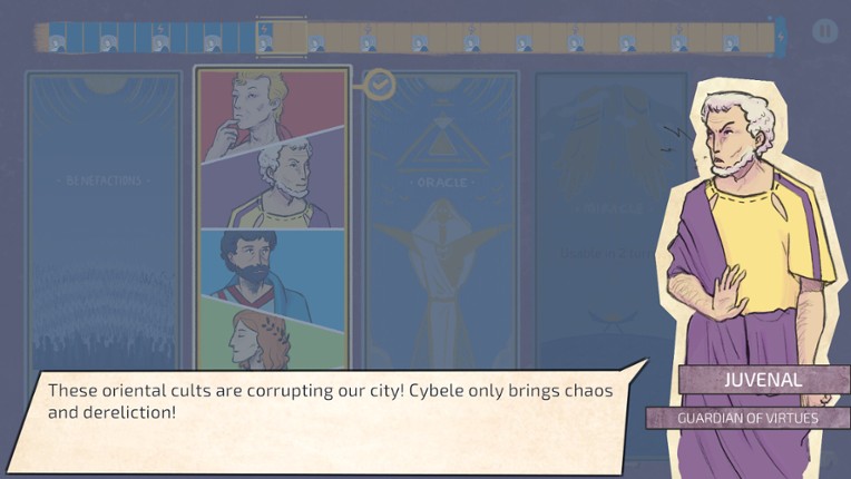 Romanizer screenshot