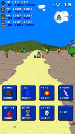 RPG Tactics screenshot