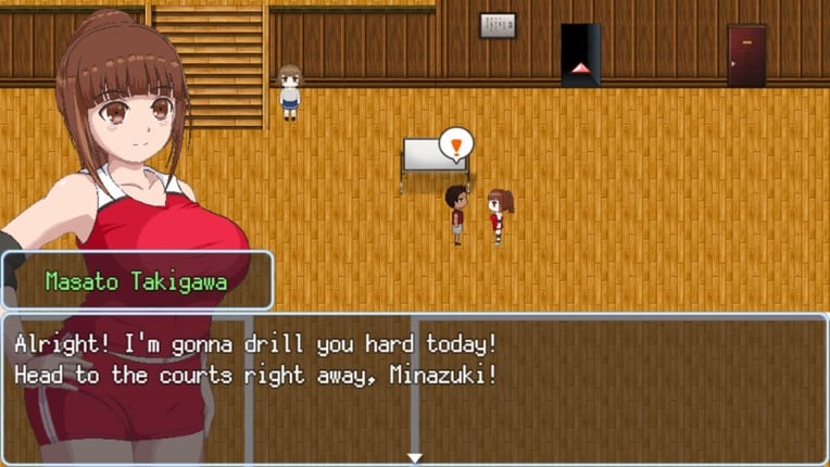 Sayaka's Addiction screenshot