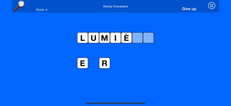 ScrambledWords vla Image