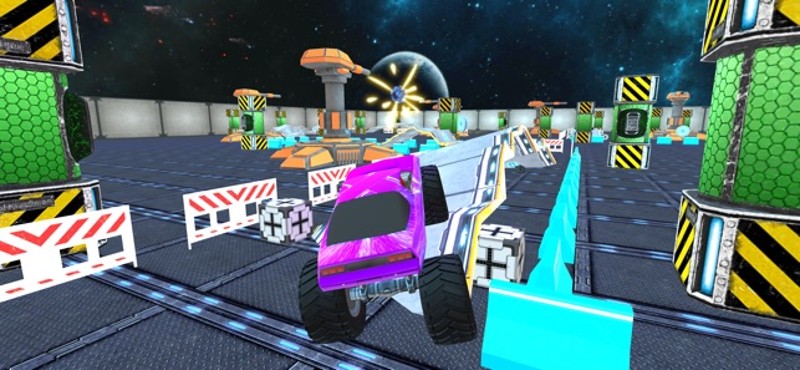 Semi Truck Driver Simulator screenshot