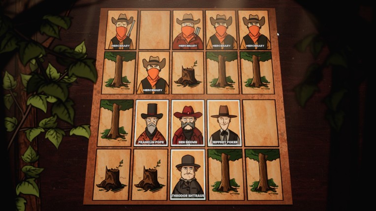 Seven Sinners screenshot