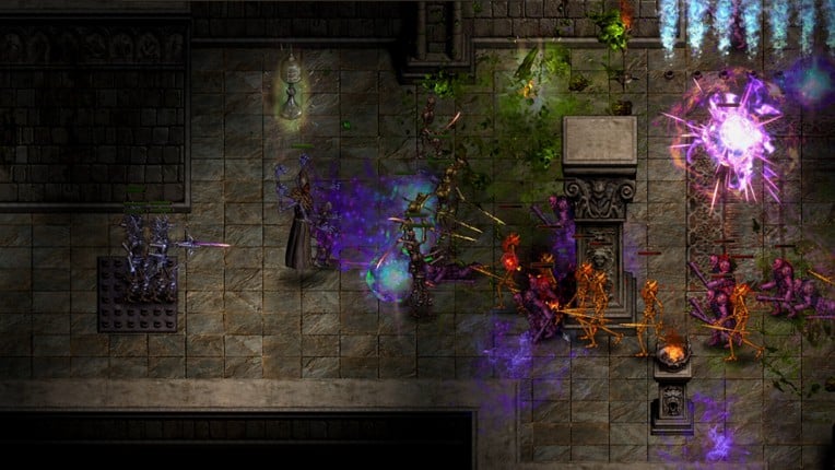 Shadow Dungeon screenshot