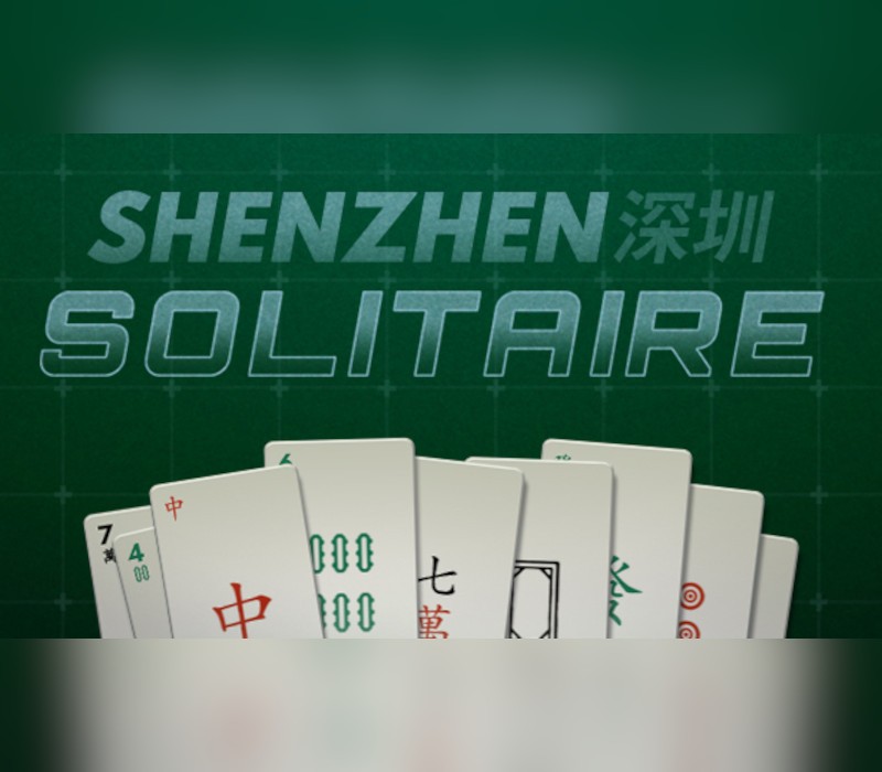 Games like SHENZHEN SOLITAIRE
