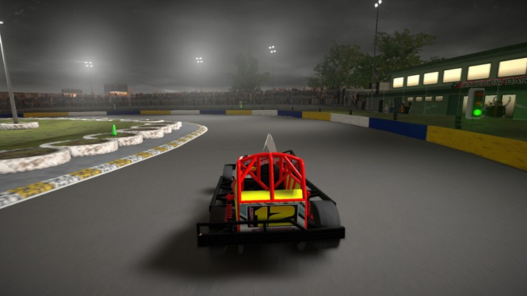 Short Oval Extreme screenshot