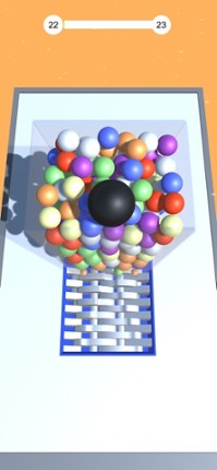 Shredder vs Cubes screenshot