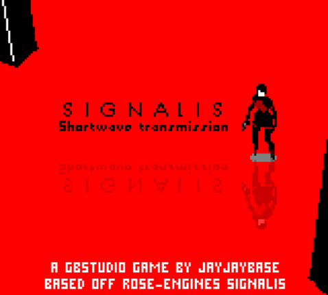 Signalis - Shortwave transmission - GB Game Cover