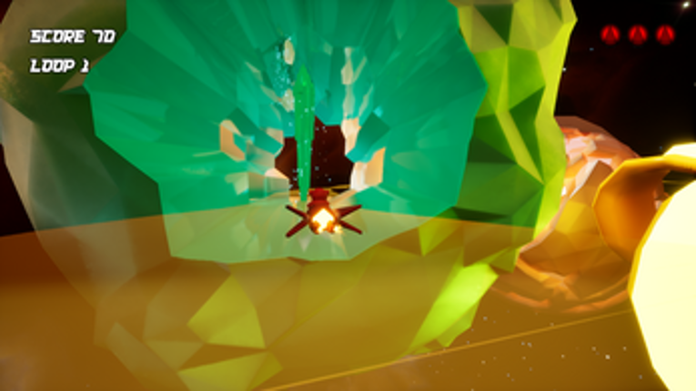 Simian Speed Zone Image