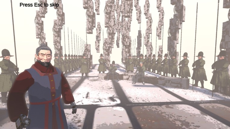 Six Slashes screenshot