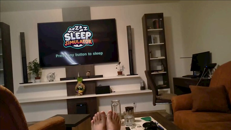 Sleep Simulator screenshot