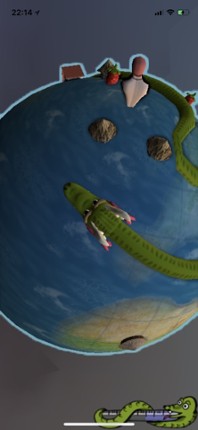 Snake o.S. screenshot