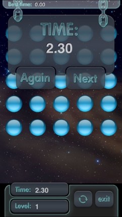 Space Trip Memory Training Brain Games for Adults screenshot