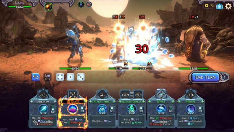 SpellRogue screenshot