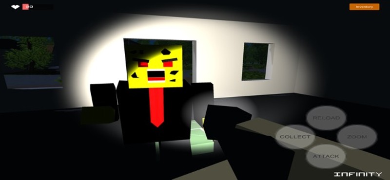 Sponge Neighbor Story 3D screenshot